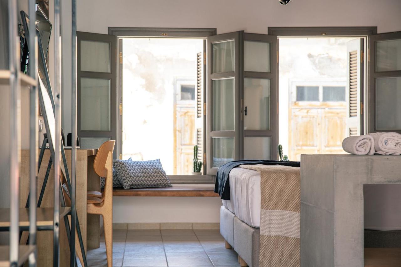 Gateway Suites レティムノ エクステリア 写真
