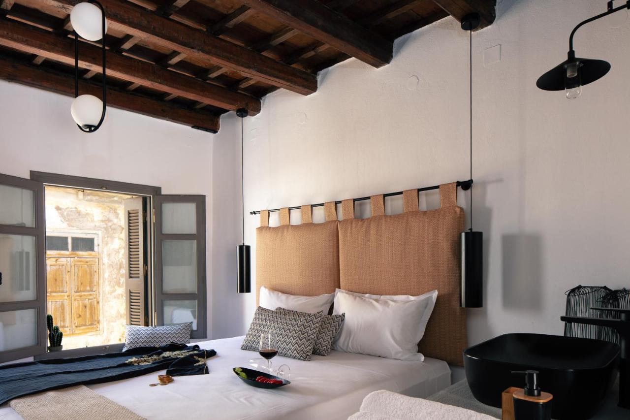 Gateway Suites レティムノ エクステリア 写真