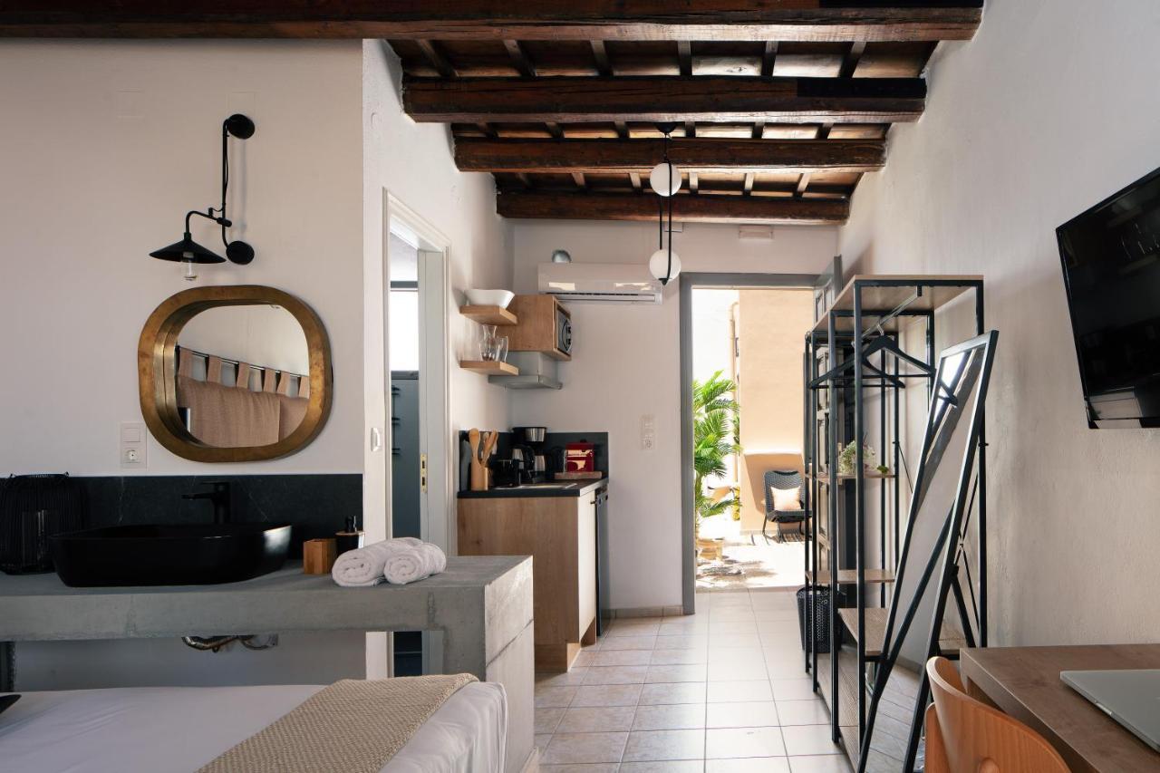 Gateway Suites レティムノ エクステリア 写真