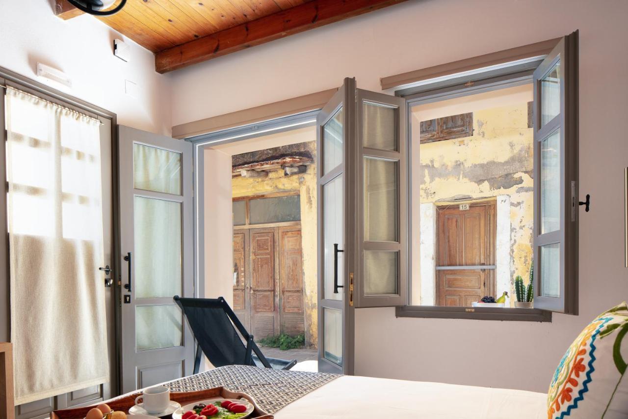 Gateway Suites レティムノ エクステリア 写真