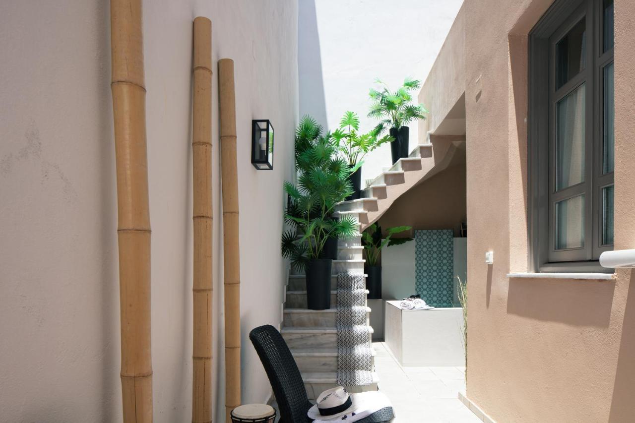 Gateway Suites レティムノ エクステリア 写真