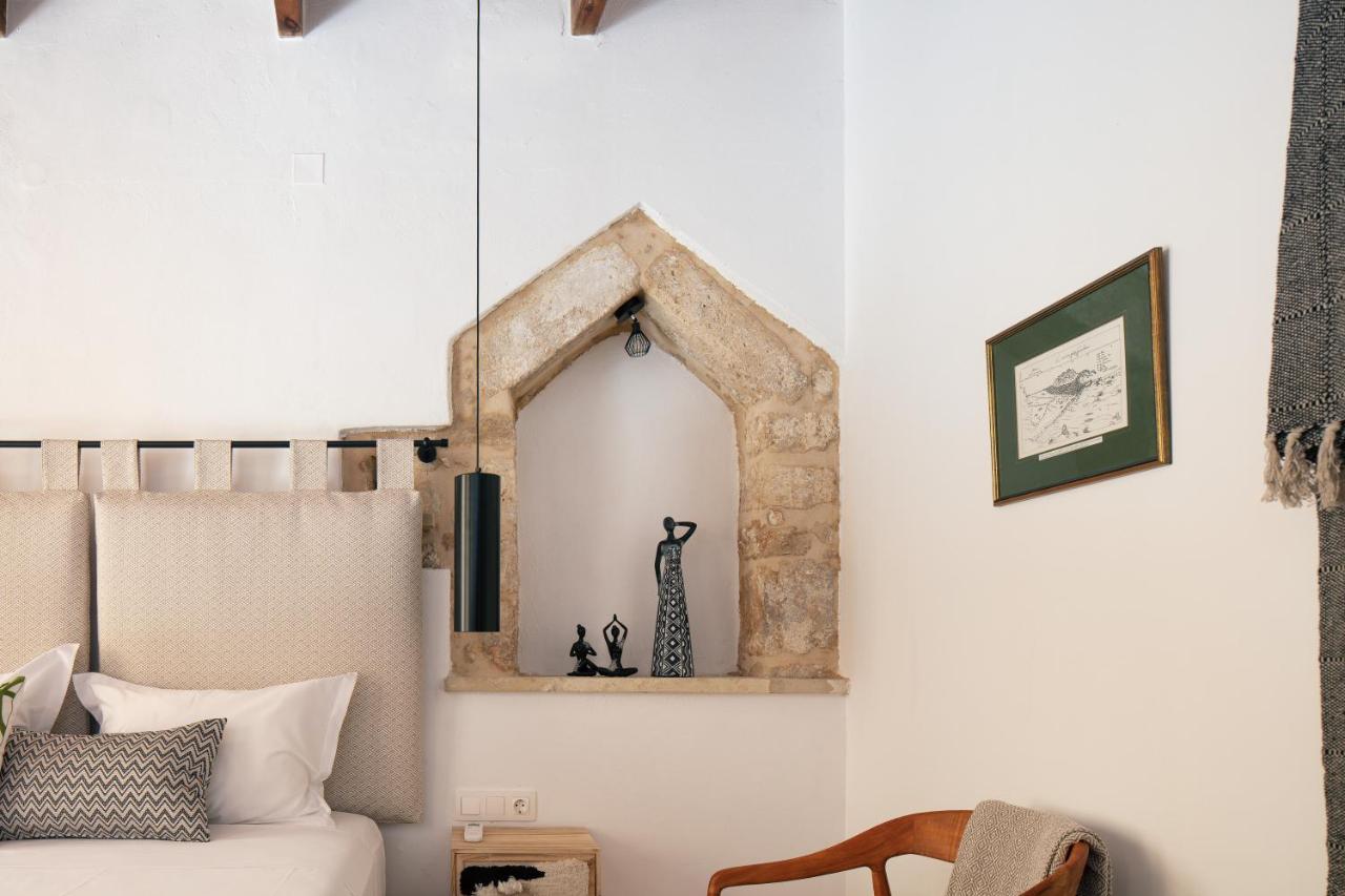 Gateway Suites レティムノ エクステリア 写真