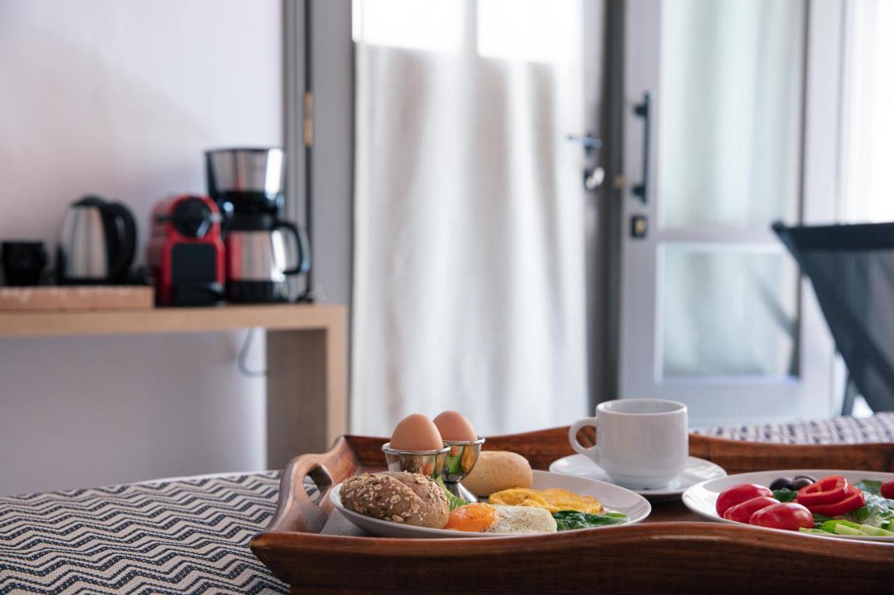 Gateway Suites レティムノ エクステリア 写真