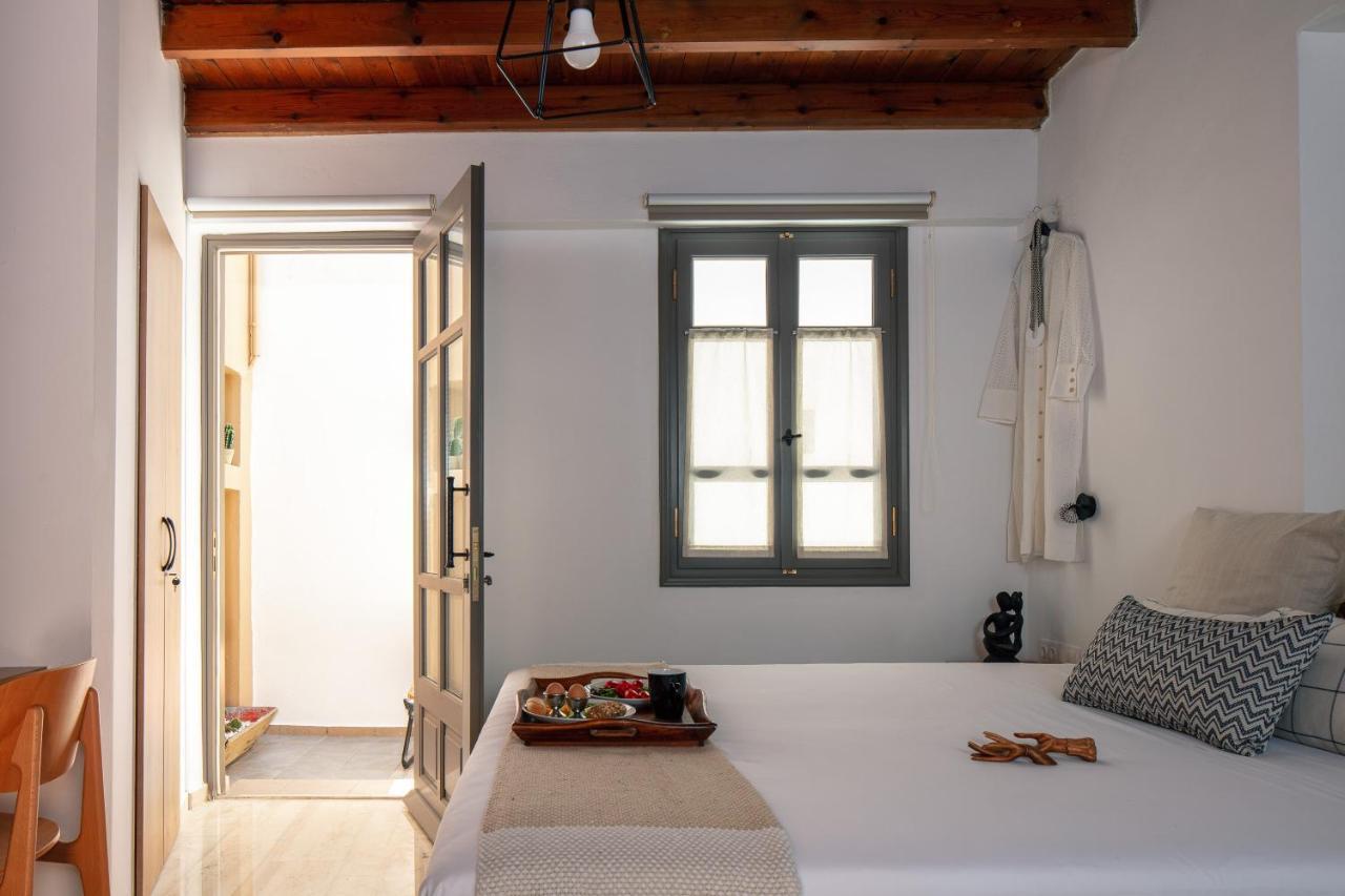 Gateway Suites レティムノ エクステリア 写真