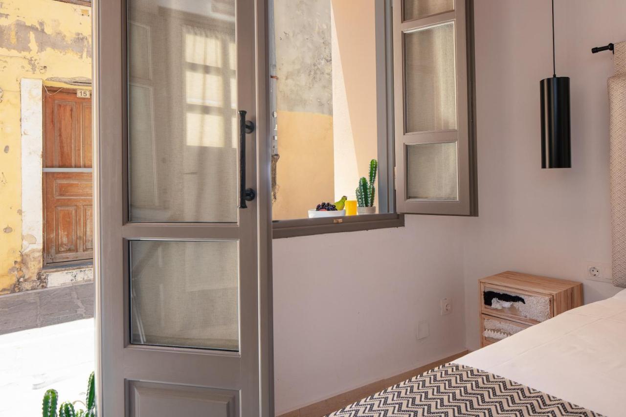 Gateway Suites レティムノ エクステリア 写真