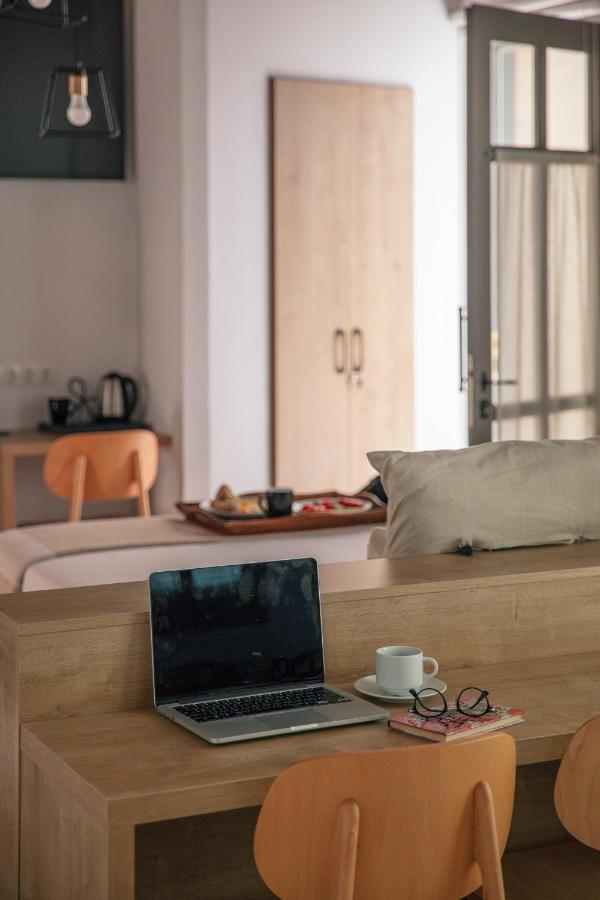 Gateway Suites レティムノ エクステリア 写真