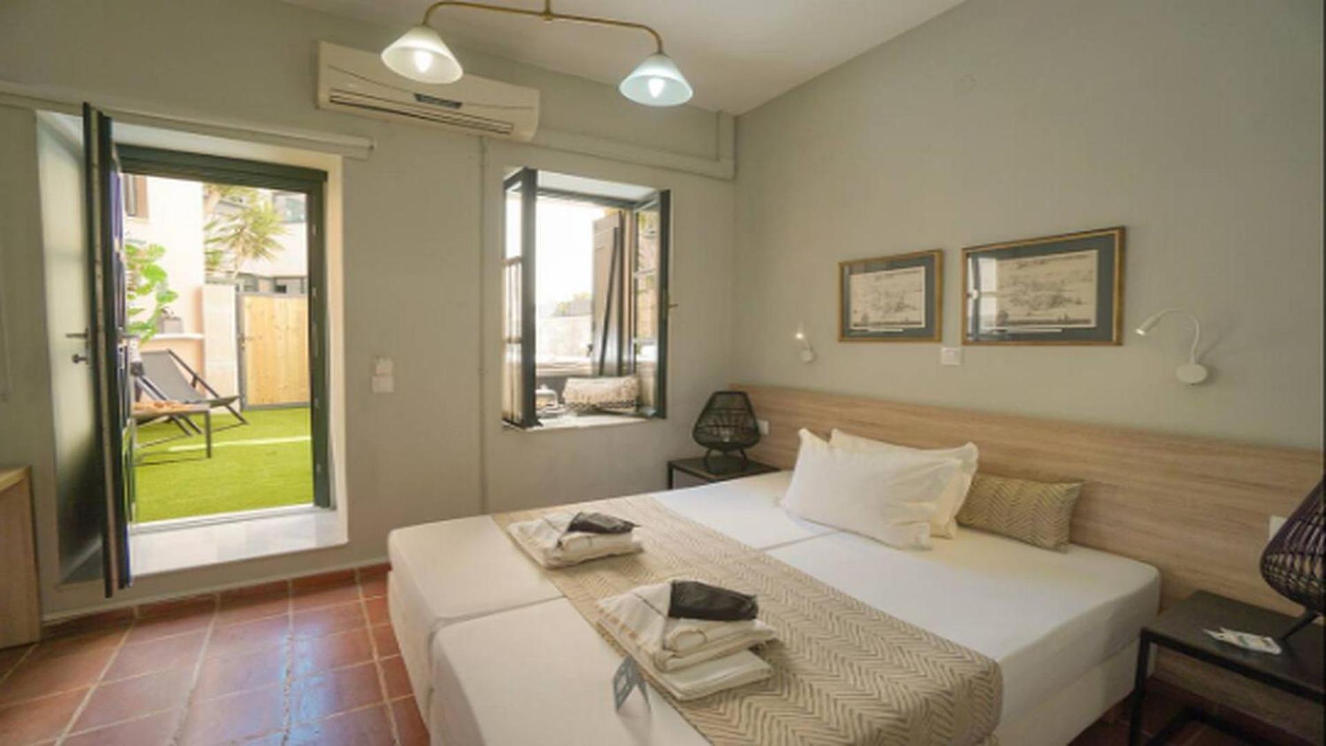 Gateway Suites レティムノ 部屋 写真