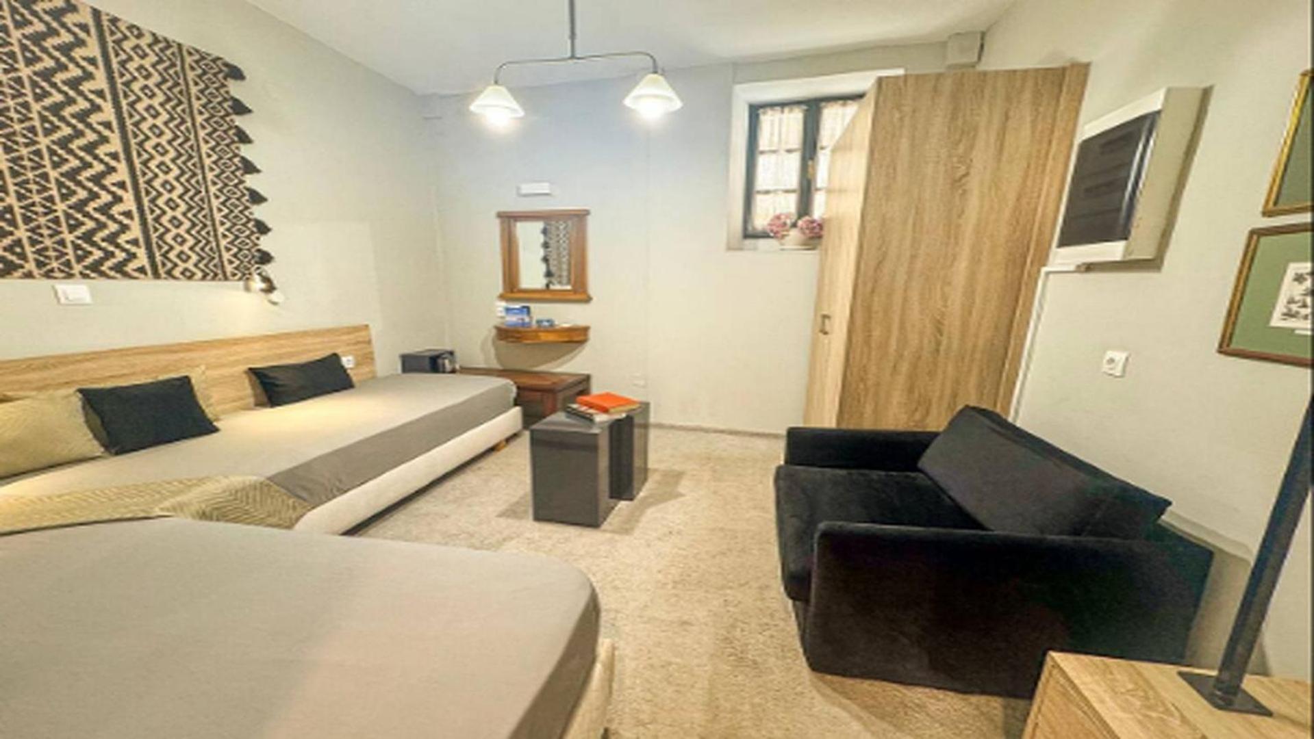 Gateway Suites レティムノ エクステリア 写真