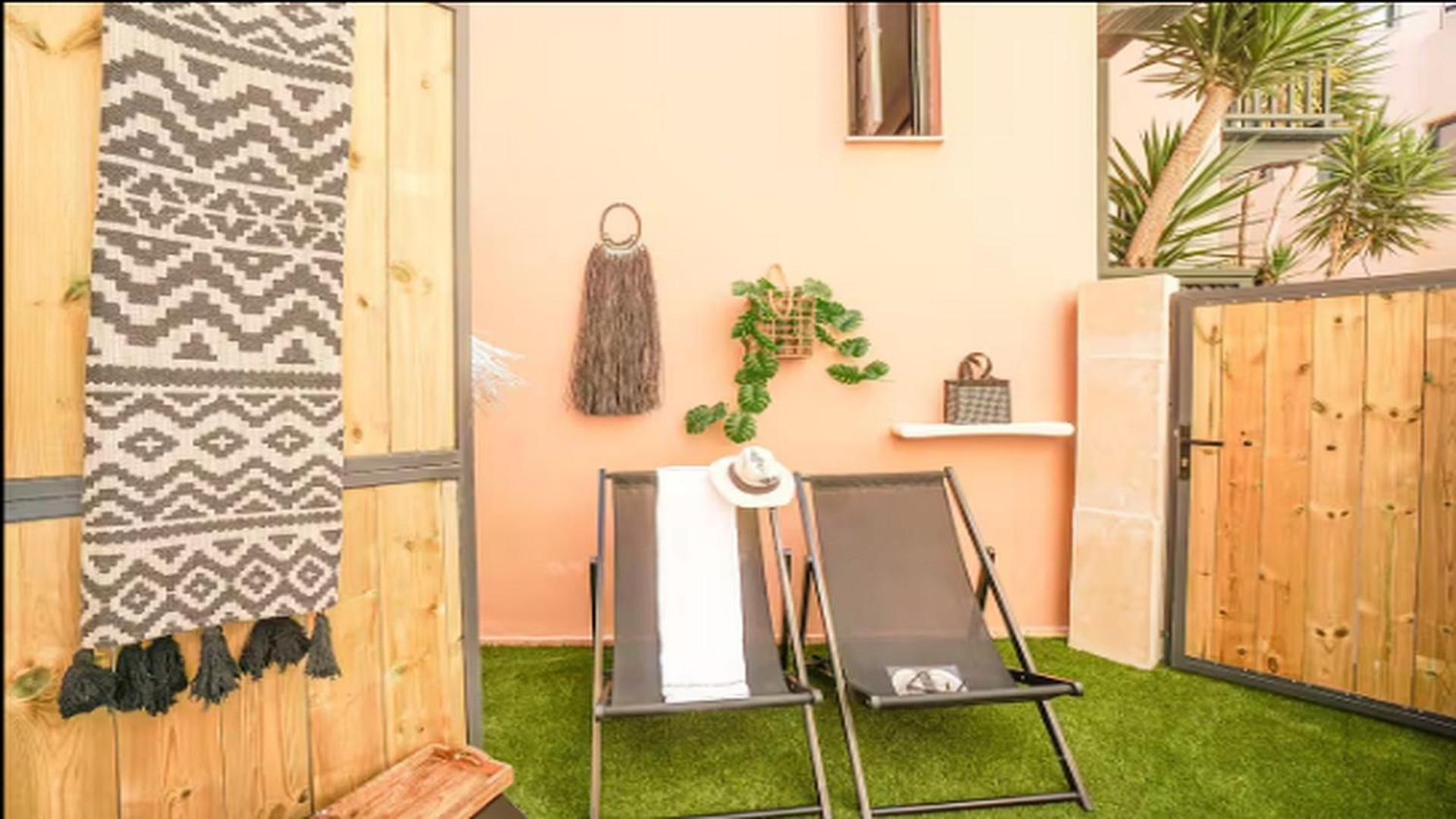 Gateway Suites レティムノ エクステリア 写真
